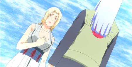 Naruto Shippuden - "Tecnica di rianimazione: rilascio" Ep.340 (Sub.ITA)